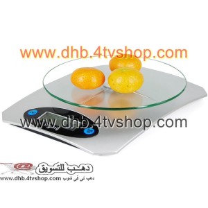 ميزان مطبخ 5 كيلو حساسيه 1 جرام electronic compact scale